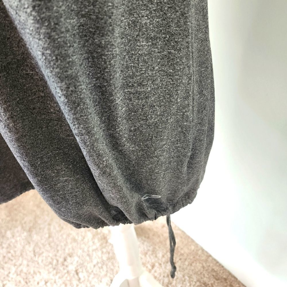 CHAMPION C9 ACTIVE ATHLETIC TANK TOP BUILT IN BRA DRAWSTRING WAIST SIZE LARGE - Picture 4 of 6